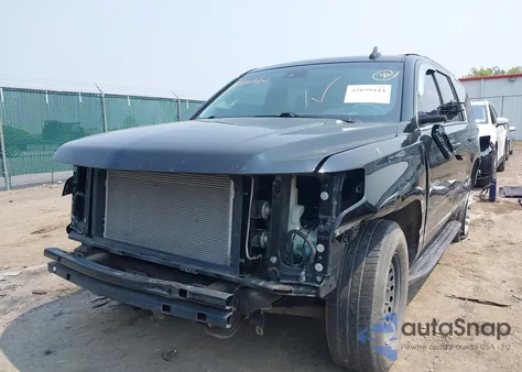 2019 Chevrolet Tahoe Lt z USA, uszkodzony, nr VIN 1GNSKBKCXKR115765